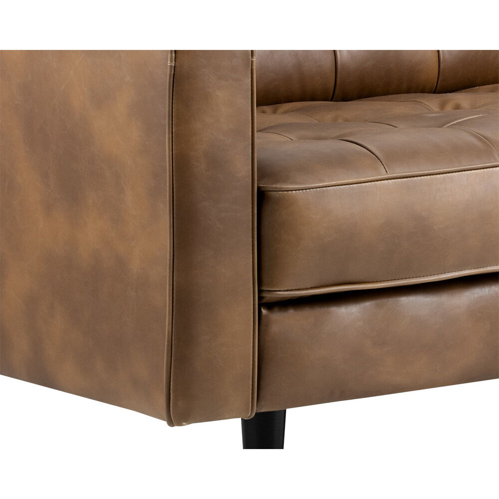 Donnie Tobacco Tan Sofa